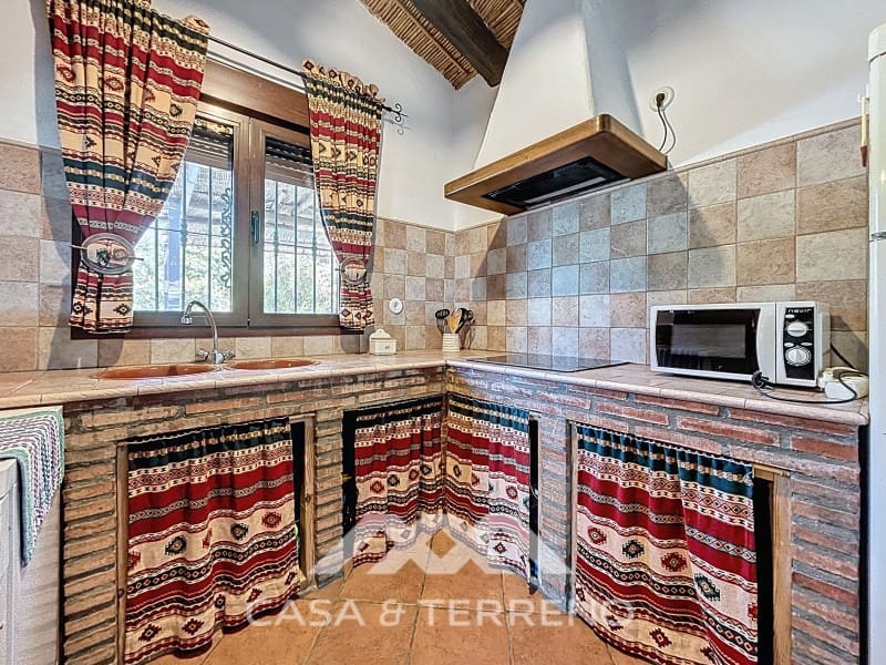 3 slaapkamer Villa te koop in Competa met zwembad - € 415.000 (Ref: 8924165)