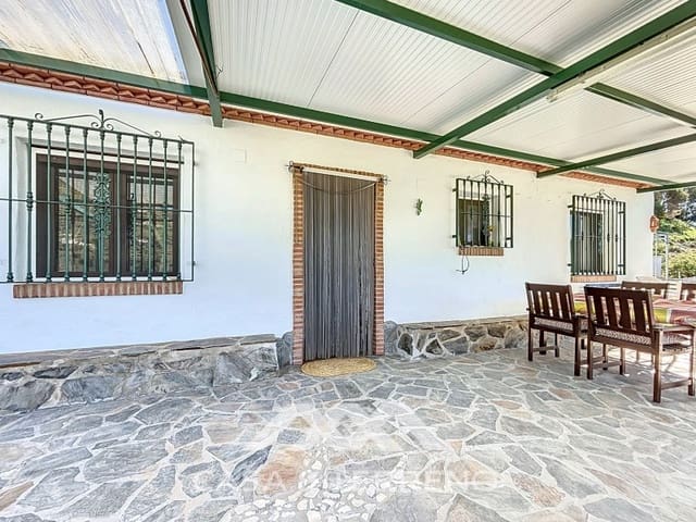 3 sypialnia Willa na sprzedaż w Cómpeta z basenem - 415 000 € (Ref: 8924165)