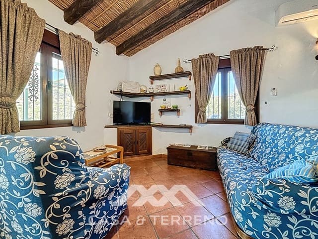 3 sypialnia Willa na sprzedaż w Cómpeta z basenem - 415 000 € (Ref: 8924165)