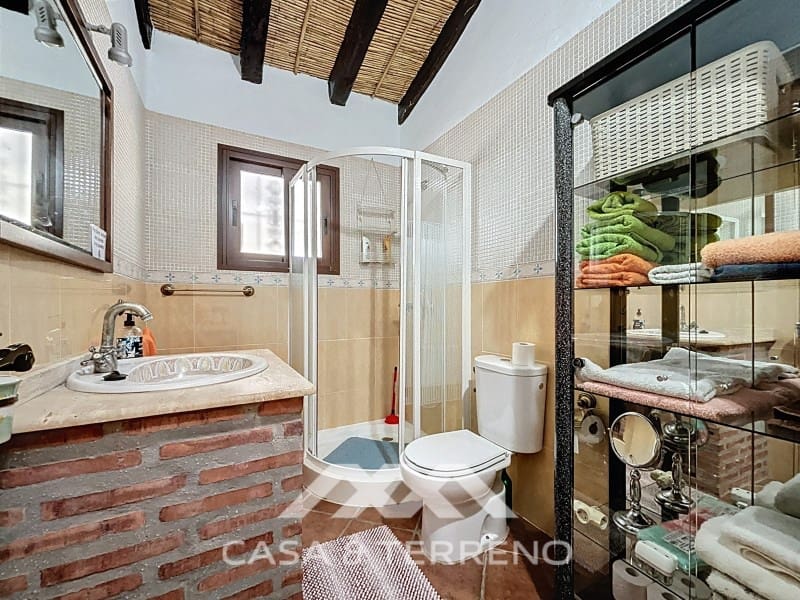 3 slaapkamer Villa te koop in Competa met zwembad - € 415.000 (Ref: 8924165)