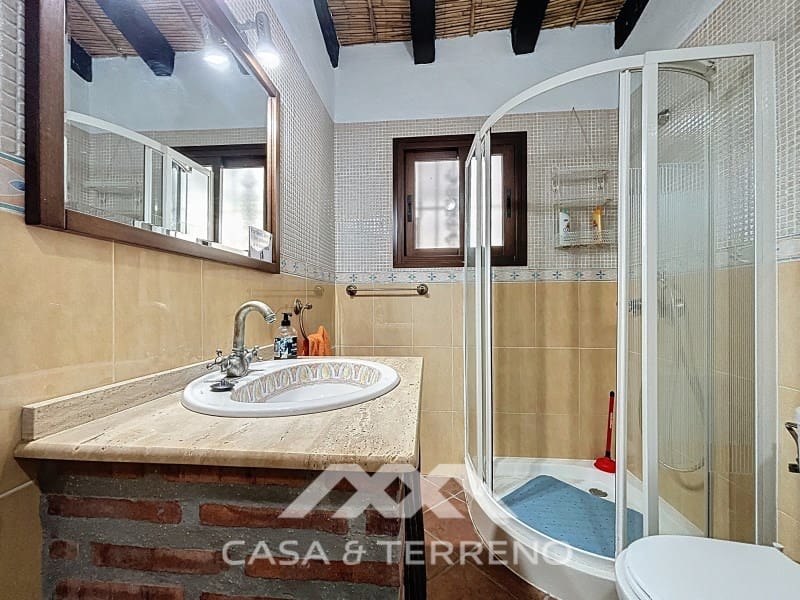 3 slaapkamer Villa te koop in Competa met zwembad - € 415.000 (Ref: 8924165)