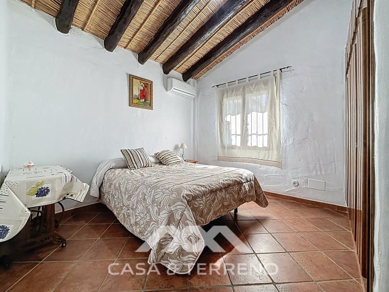 3 slaapkamer Villa te koop in Competa met zwembad - € 415.000 (Ref: 8924165)