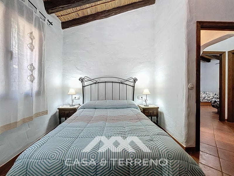 3 slaapkamer Villa te koop in Competa met zwembad - € 415.000 (Ref: 8924165)