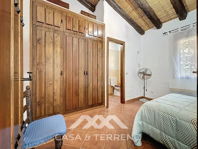 3 slaapkamer Villa te koop in Competa met zwembad - € 415.000 (Ref: 8924165)