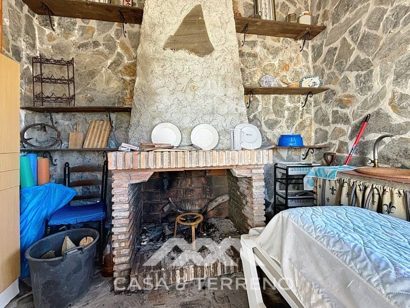 3 slaapkamer Villa te koop in Competa met zwembad - € 415.000 (Ref: 8924165)