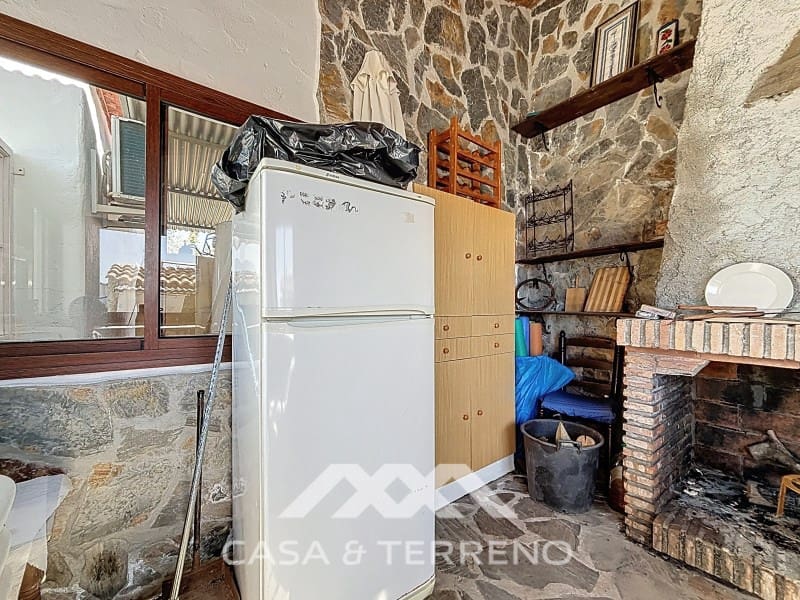 3 slaapkamer Villa te koop in Competa met zwembad - € 415.000 (Ref: 8924165)