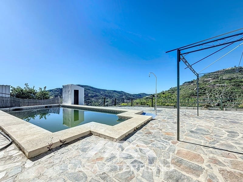 3 slaapkamer Villa te koop in Competa met zwembad - € 415.000 (Ref: 8924165)