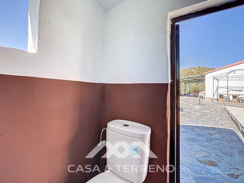 3 slaapkamer Villa te koop in Competa met zwembad - € 415.000 (Ref: 8924165)
