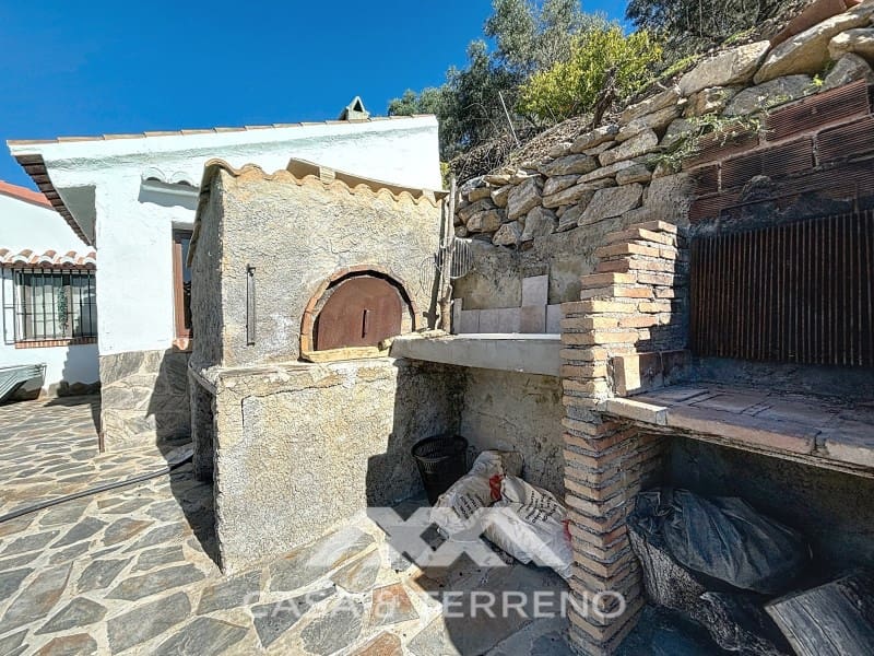 3 slaapkamer Villa te koop in Competa met zwembad - € 415.000 (Ref: 8924165)