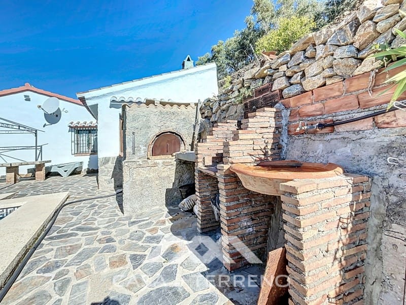 3 slaapkamer Villa te koop in Competa met zwembad - € 415.000 (Ref: 8924165)