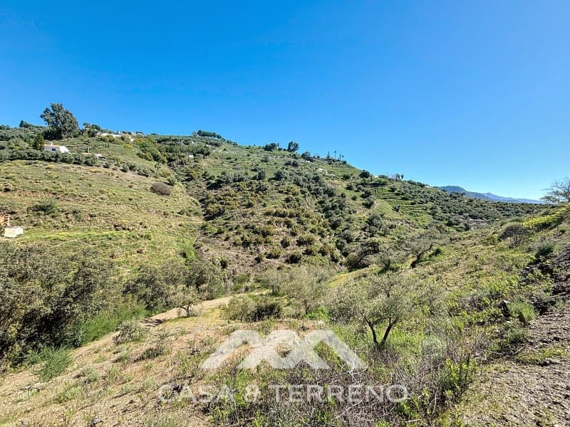 3 slaapkamer Villa te koop in Competa met zwembad - € 415.000 (Ref: 8924165)