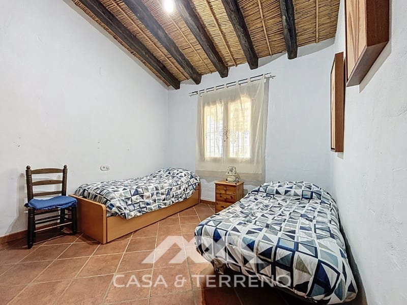 3 slaapkamer Villa te koop in Competa met zwembad - € 415.000 (Ref: 8924165)