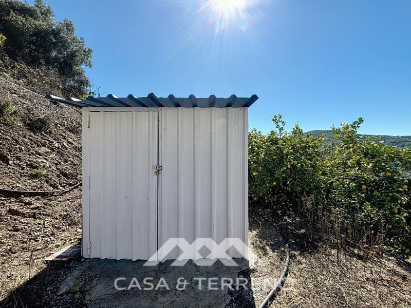 3 slaapkamer Villa te koop in Competa met zwembad - € 415.000 (Ref: 8924165)