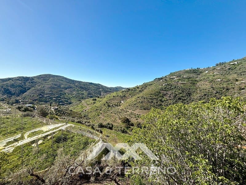 3 slaapkamer Villa te koop in Competa met zwembad - € 415.000 (Ref: 8924165)