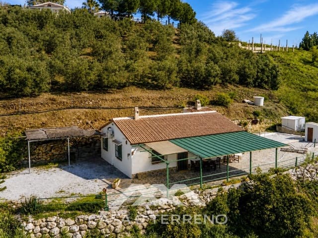 3 soverom Villa til salgs i Cómpeta med svømmebasseng - € 365 000 (Ref: 8924165)