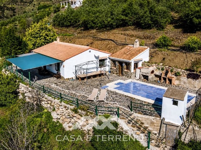 3 soverom Villa til salgs i Cómpeta med svømmebasseng - € 365 000 (Ref: 8924165)