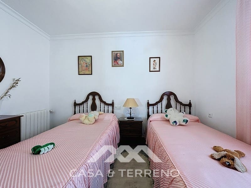 3 chambre Villa/Maison à vendre à Competa avec piscine garage - 419 000 € (Ref: 8924166)