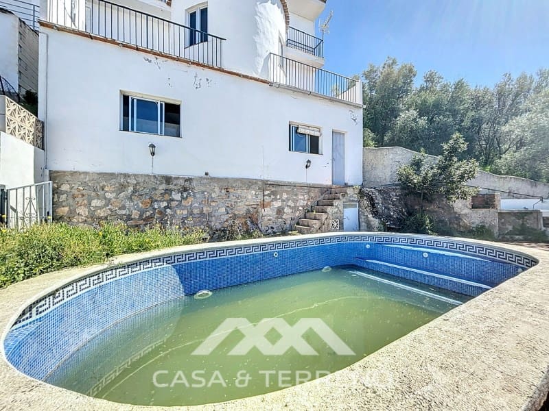 3 chambre Villa/Maison à vendre à Competa avec piscine garage - 419 000 € (Ref: 8924166)