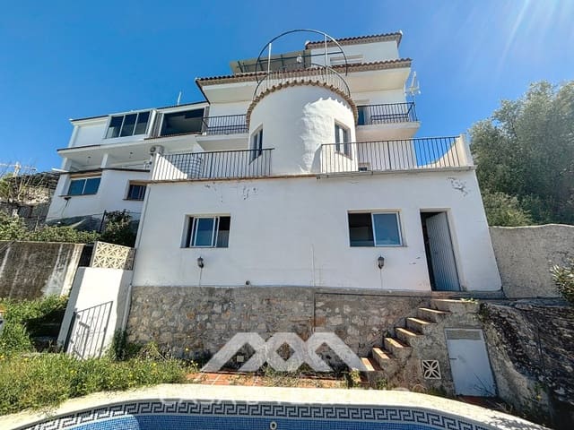 3 chambre Villa/Maison à vendre à Cómpeta avec piscine garage - 419 000 € (Ref: 8924166)
