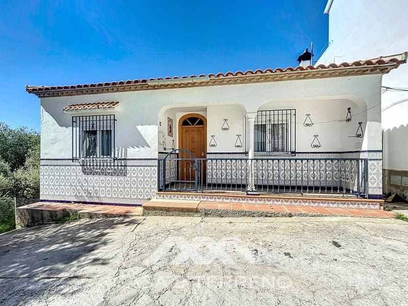 3 chambre Villa/Maison à vendre à Competa avec piscine garage - 419 000 € (Ref: 8924166)