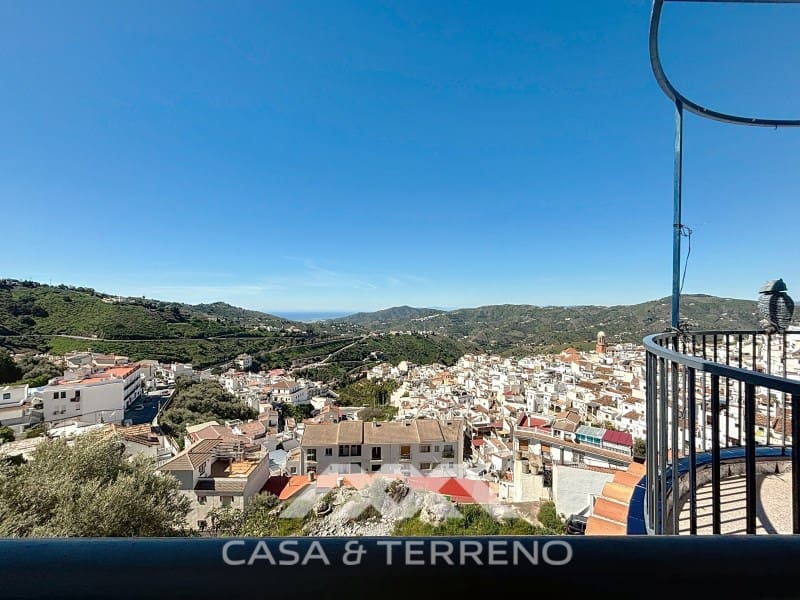 3 chambre Villa/Maison à vendre à Competa avec piscine garage - 419 000 € (Ref: 8924166)