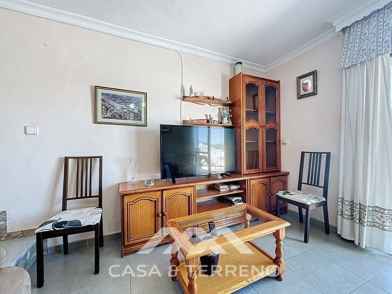 3 chambre Villa/Maison à vendre à Competa avec piscine garage - 419 000 € (Ref: 8924166)