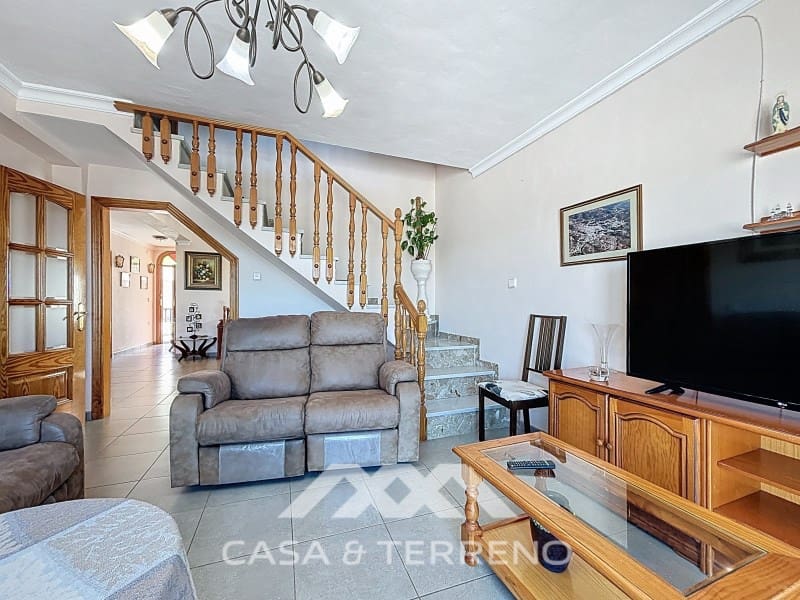 3 chambre Villa/Maison à vendre à Competa avec piscine garage - 419 000 € (Ref: 8924166)