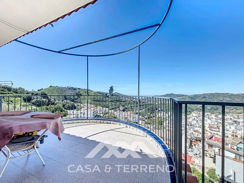 3 chambre Villa/Maison à vendre à Competa avec piscine garage - 419 000 € (Ref: 8924166)