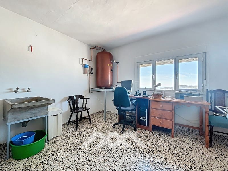 3 chambre Villa/Maison à vendre à Competa avec piscine garage - 419 000 € (Ref: 8924166)