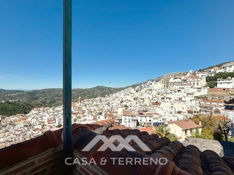 3 chambre Villa/Maison à vendre à Competa avec piscine garage - 419 000 € (Ref: 8924166)