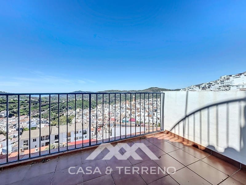 3 chambre Villa/Maison à vendre à Competa avec piscine garage - 419 000 € (Ref: 8924166)