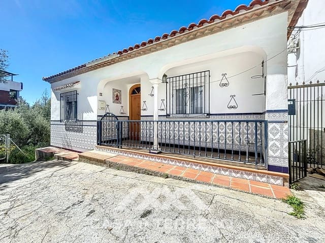 3 chambre Villa/Maison à vendre à Cómpeta avec piscine garage - 419 000 € (Ref: 8924166)