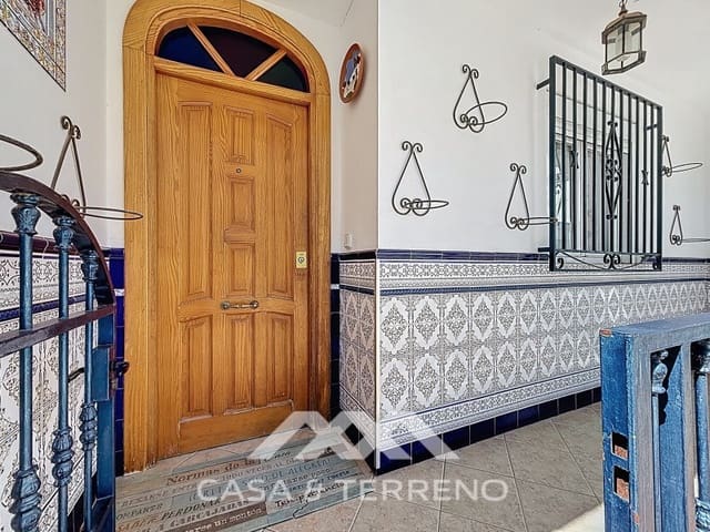 3 chambre Villa/Maison à vendre à Cómpeta avec piscine garage - 419 000 € (Ref: 8924166)