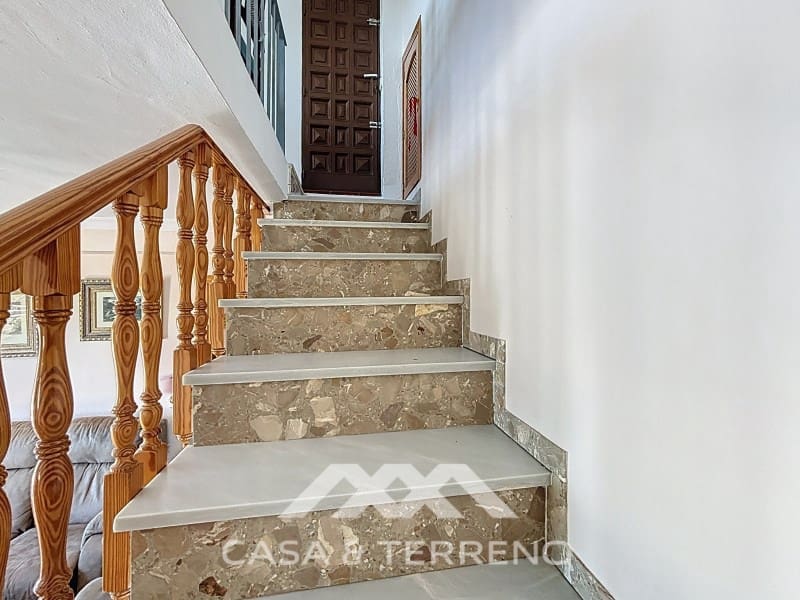 3 chambre Villa/Maison à vendre à Competa avec piscine garage - 419 000 € (Ref: 8924166)