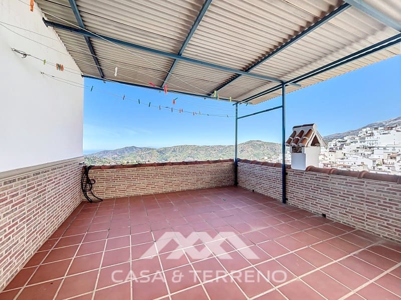 3 chambre Villa/Maison à vendre à Competa avec piscine garage - 419 000 € (Ref: 8924166)