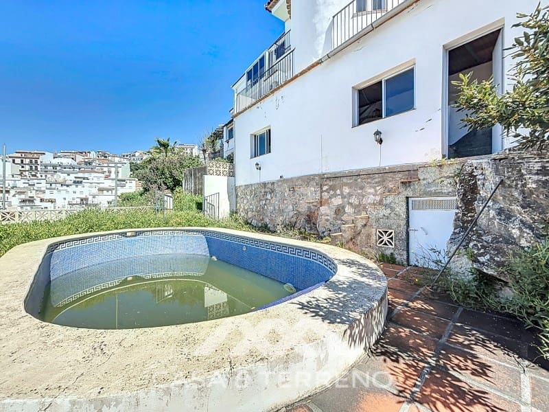 3 chambre Villa/Maison à vendre à Competa avec piscine garage - 419 000 € (Ref: 8924166)