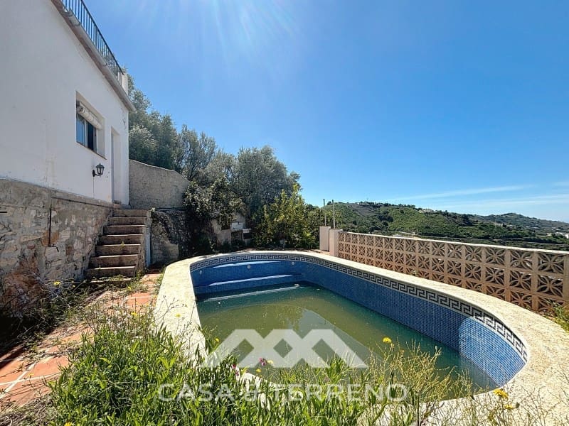 3 chambre Villa/Maison à vendre à Competa avec piscine garage - 419 000 € (Ref: 8924166)