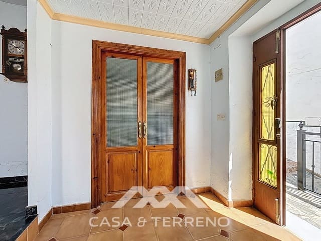 5 chambre Maison de Ville à vendre à Canillas de Albaida - 108 000 € (Ref: 8926830)