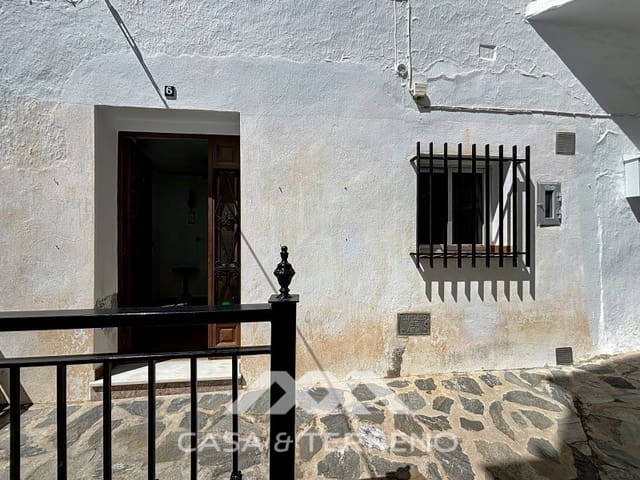 5 chambre Maison de Ville à vendre à Canillas de Albaida - 108 000 € (Ref: 8926830)