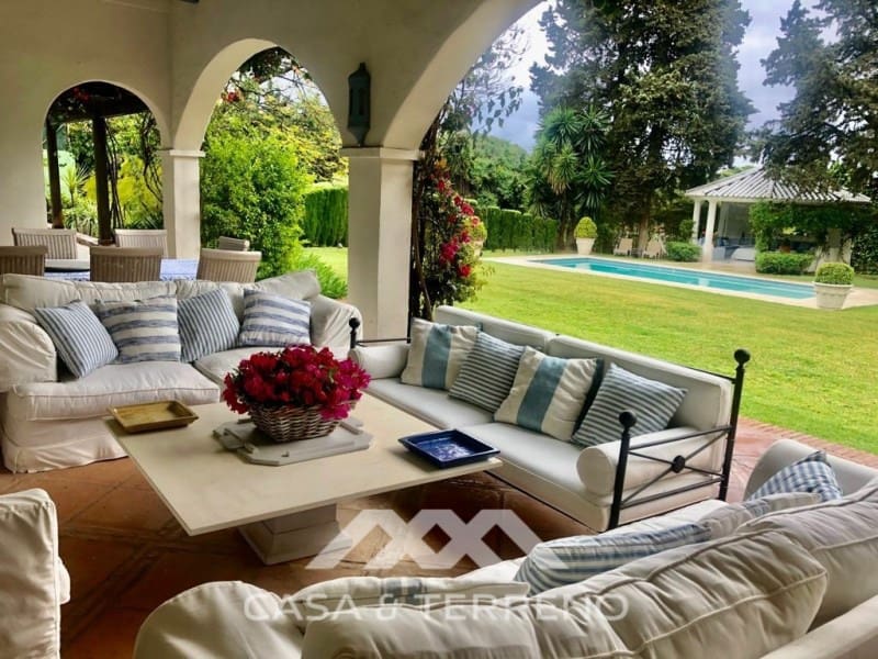 7 soveværelse Villa til salg i Calahonda med swimmingpool garage - € 2.350.000 (Ref: 8954553)