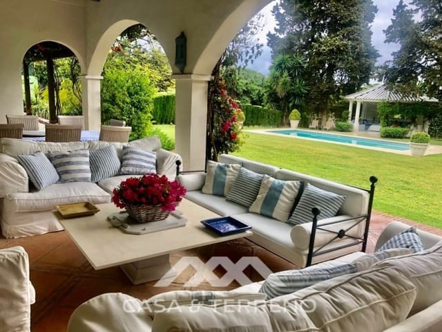 7 slaapkamer Villa te koop in Calahonda, Mijas met zwembad garage - € 2.350.000 (Ref: 8954553)