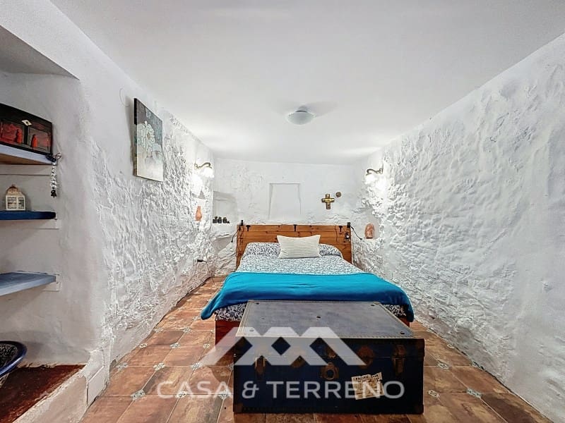 6 soverom Finca/Herregård til salgs i Comares med svømmebasseng - € 336 000 (Ref: 8957925)