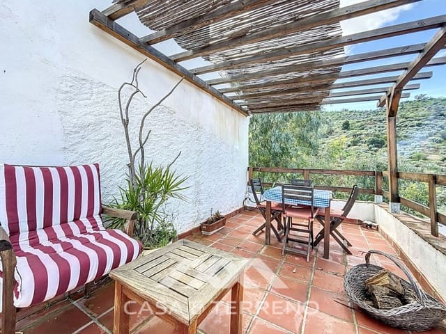 6 chambre Finca/Maison de Campagne à vendre à Comares avec piscine - 336 000 € (Ref: 8957925)