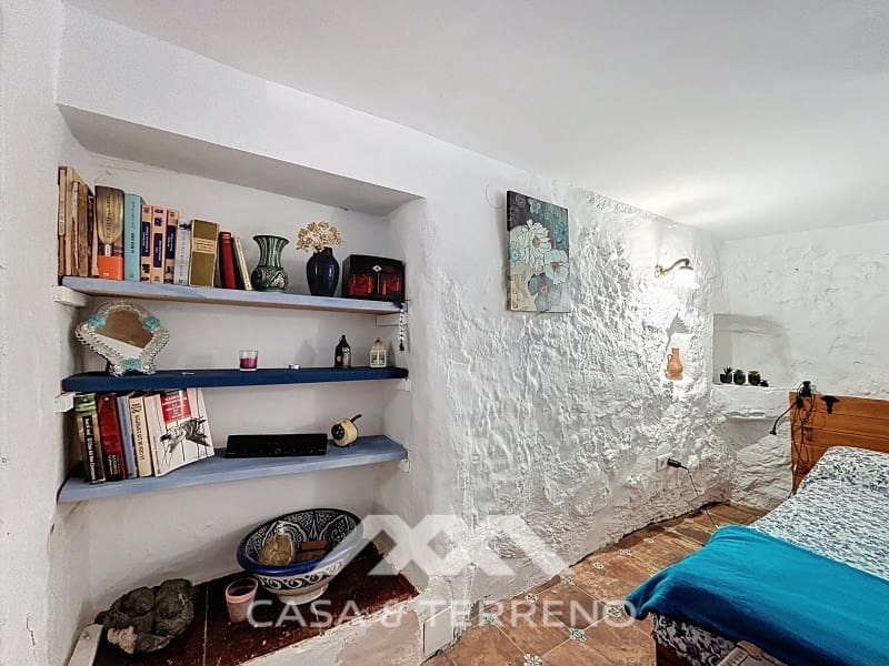 6 soveværelse Villa til salg i Comares med swimmingpool - € 336.000 (Ref: 8962577)