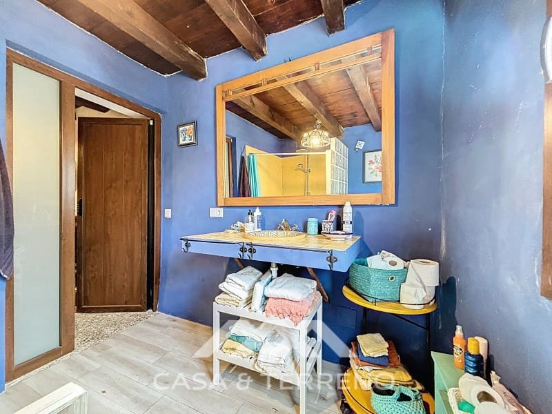 6 soveværelse Villa til salg i Comares med swimmingpool - € 336.000 (Ref: 8962577)