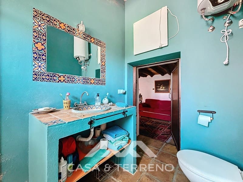 6 soveværelse Villa til salg i Comares med swimmingpool - € 336.000 (Ref: 8962577)