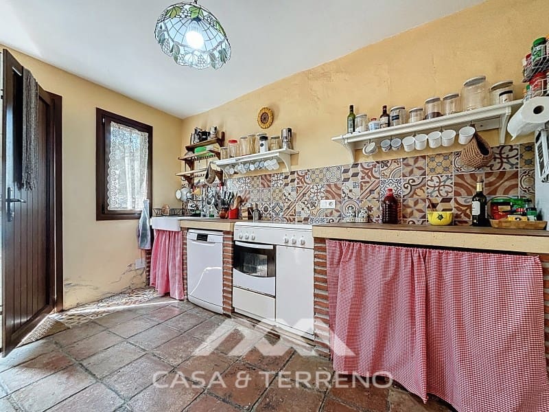 6 soveværelse Villa til salg i Comares med swimmingpool - € 336.000 (Ref: 8962577)