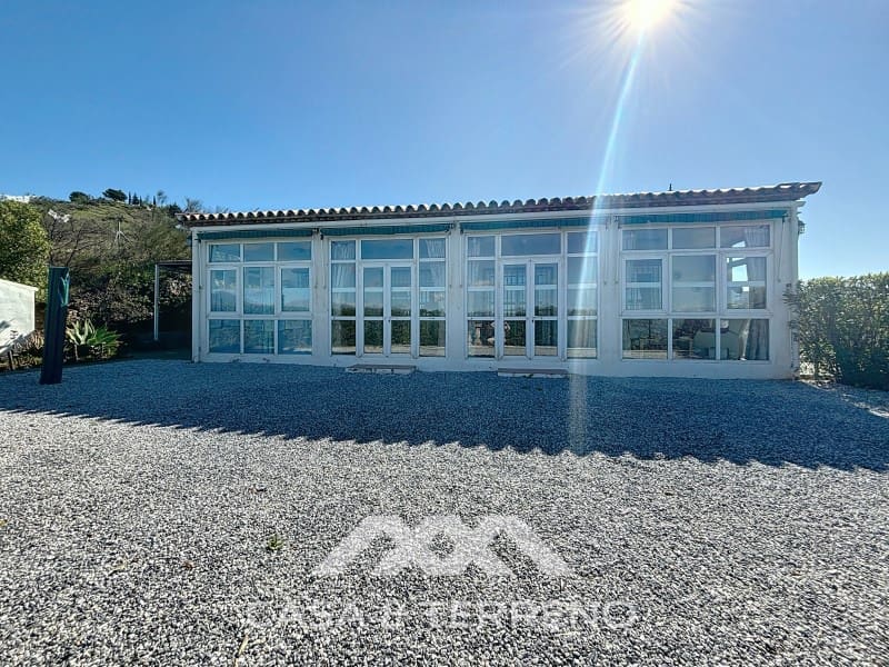 5 soveværelse Villa til salg i Canillas de Aceituno med garage - € 345.000 (Ref: 8962578)