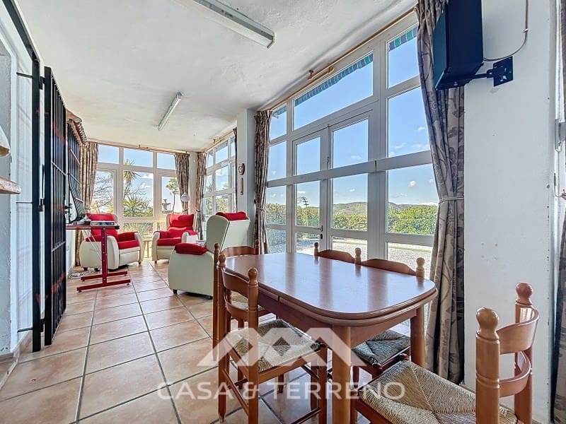 5 soveværelse Villa til salg i Canillas de Aceituno med garage - € 345.000 (Ref: 8962578)