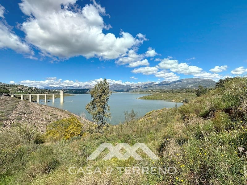 5 soveværelse Villa til salg i Canillas de Aceituno med garage - € 345.000 (Ref: 8962578)